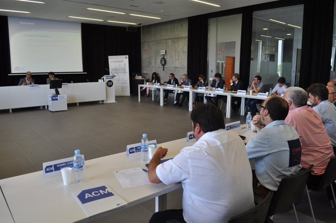 Comité Ejecutivo de la ACM