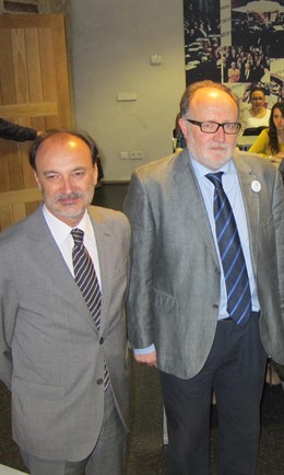 El secretario de Estado de Cooperación y para Iberoamérica, José Manuel Gracia