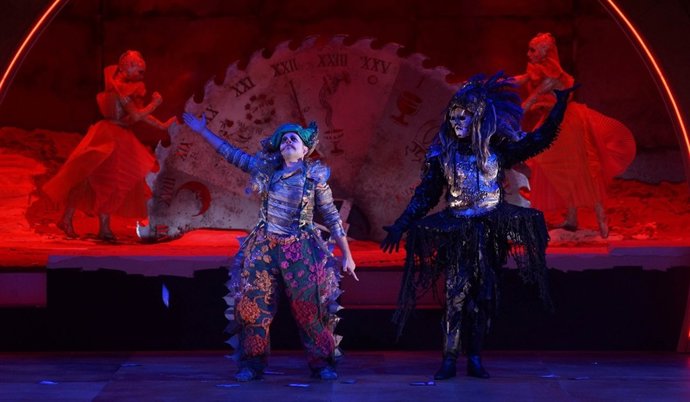 El emperador de la Atlántida 