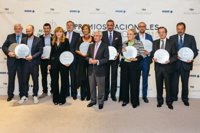 La Real Academia de Gastronomía premia a una investigadora en nutrigenética y a la Fundación Española del Corazón