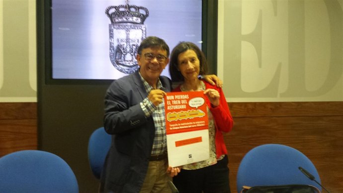 Roberto Sánchez Ramos y Mercedes González