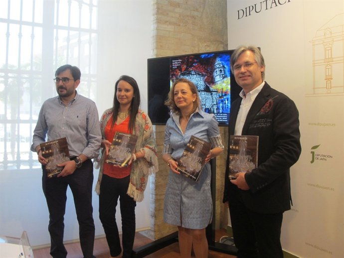 Presentación del II Ciclo Momentos Musicales de Baeza.