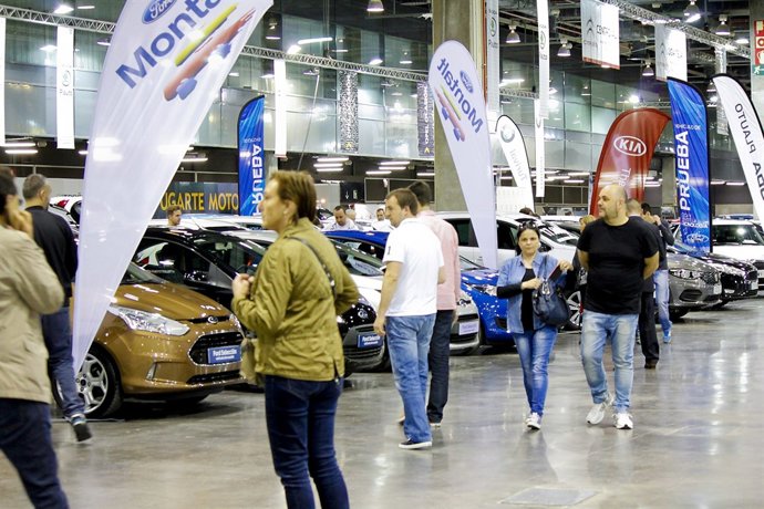 Feria del Vehículo Selección Ocasión 2016