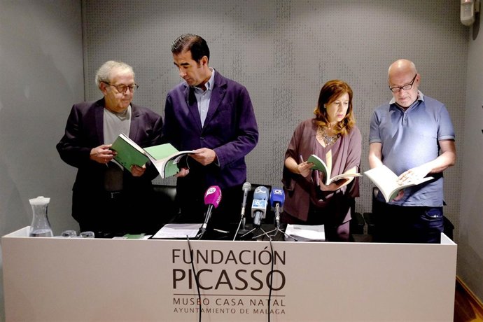 Presentación volumen sobre Jean Cocteau en Casa Natal de Picasso