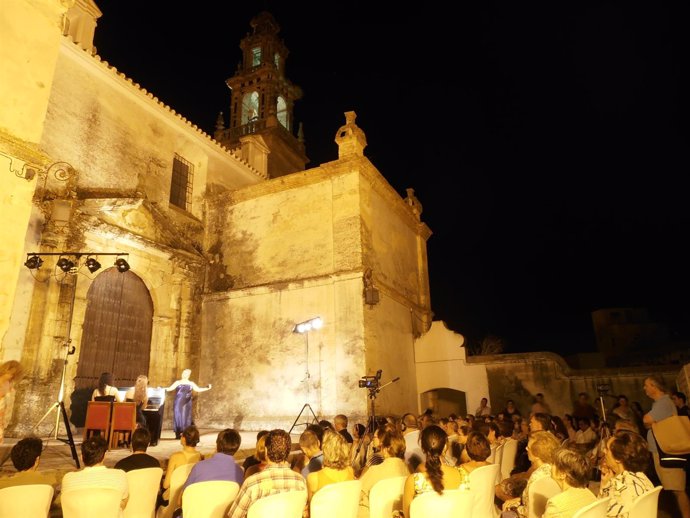 Concierto en Carmona     