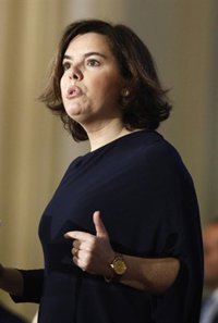 El PP movilizará a Santamaría para captar el voto más joven que se fue a C's