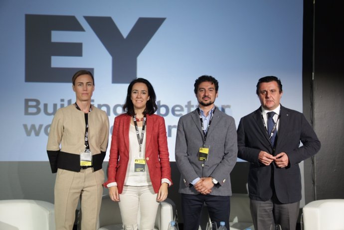 Encuentro EY Hospitality Forum en Madrid: Construyendo el futuro del sector' 