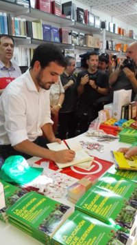 Garzón reconoce el derecho de Iglesias a reivindicarse socialdemócrata porque el PSOE no lo ha sido cuando ha gobernado 