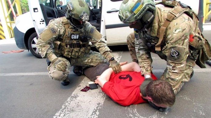 Detienen en Ucrania a un francés que preparaba atentados para la Eurocopa