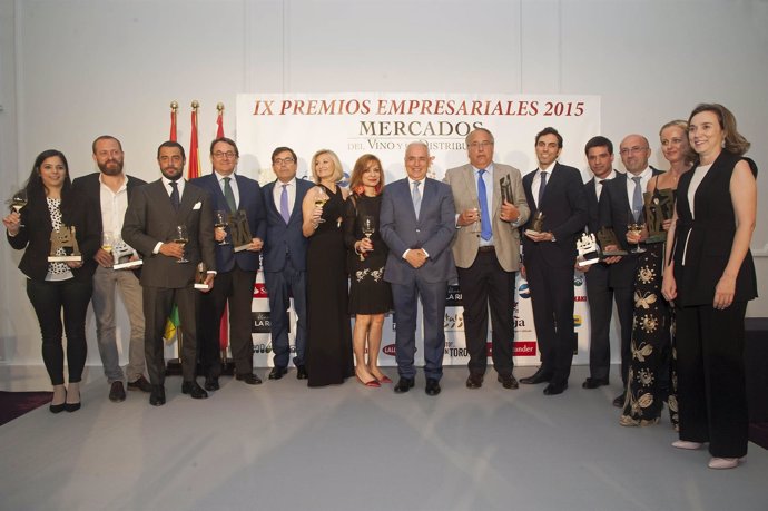 IX Premios Mercados del Vino y Distribución