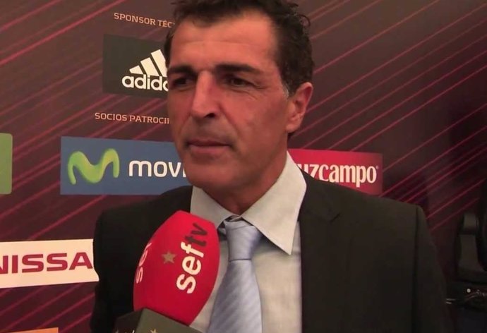 Miguel Ángel Nadal, ex director deportivo del Mallorca