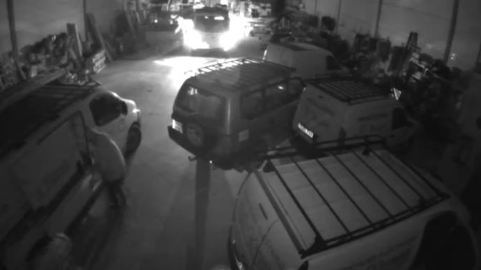 Detenidas 9 personas en la operación Kaese