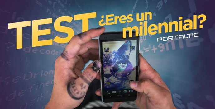 Test para los Millinnials