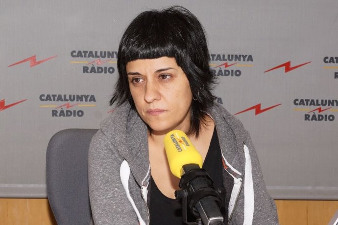 Anna Gabriel, CUP