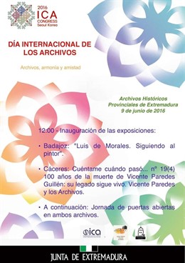 Día de los Archivos