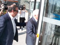 José Luis Baltar comparece como investigado en la causa de su hijo