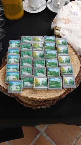 Galletas sostenibles