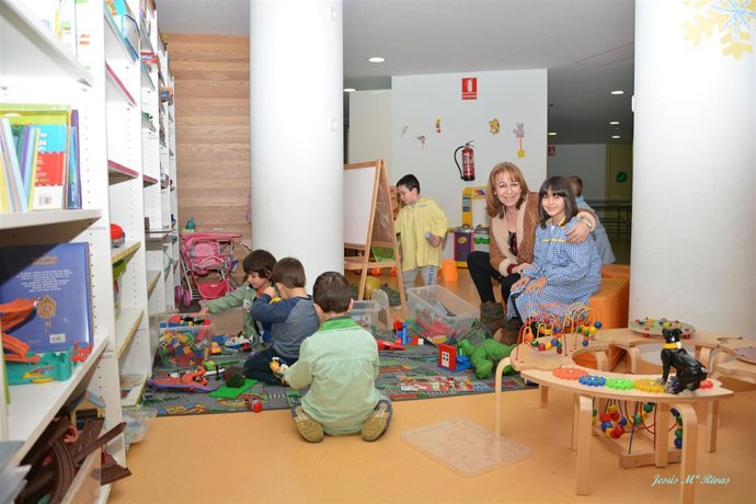 Nota De Prensa Apertura Ludoteca Conciliación Familiar