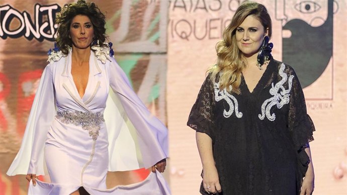 PAZ PADILLA Y CARLOTA CORREDERA/ EUROPAPRESS