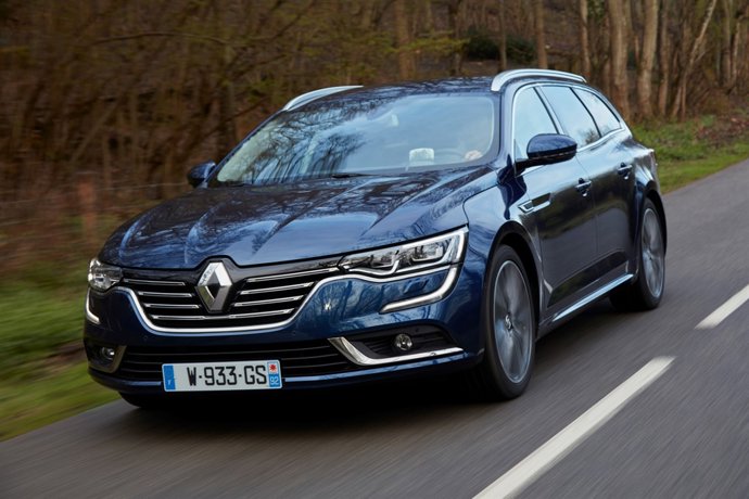 Renault Talisman Sport Tourer