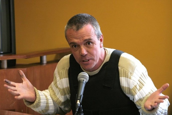 Popeye, sicario de Pablo Escobar