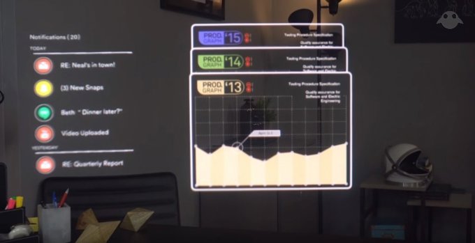 Foto: MAGIC LEAP / YOUTUBE