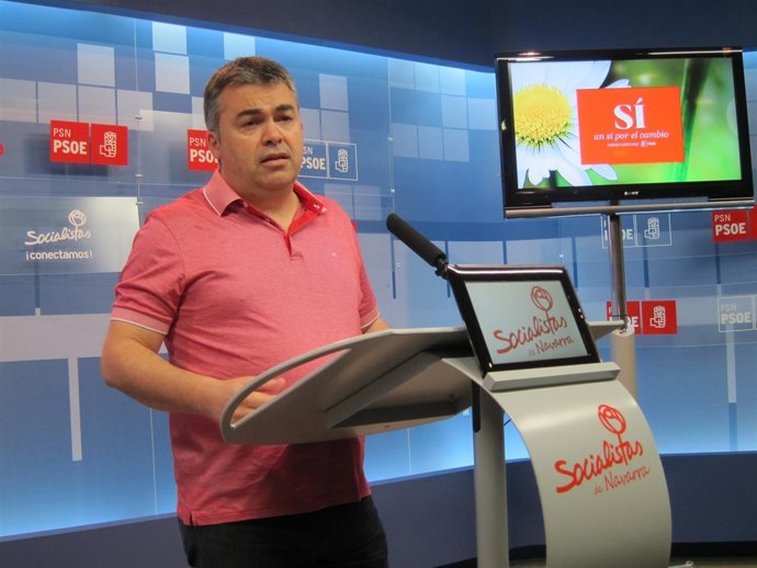 Santos Cerdán, del PSN