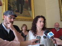 Víctimas del accidente ven "una grata noticia" que Bruselas acepte analizar la seguridad ferroviaria en España