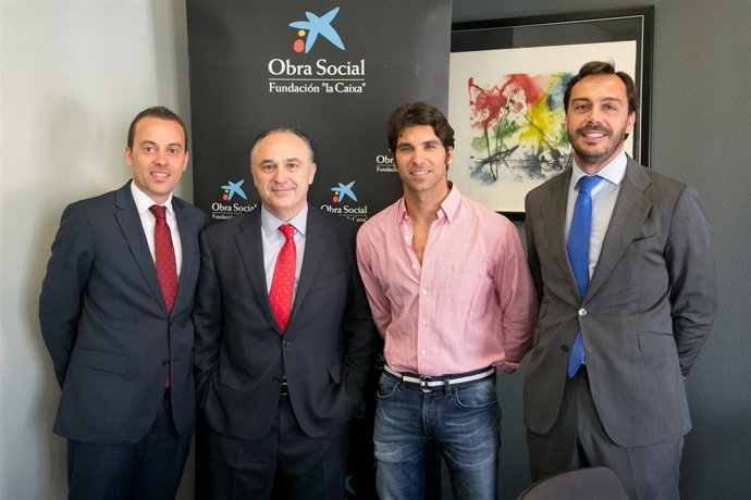 Fundación Yo Niño y Obra Social "la Caixa"