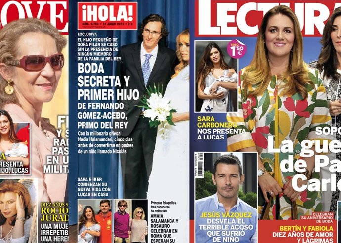 Portadas Revistas