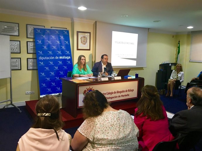 Jornada sobre problema de ejecuciones hipotecarias en Marbella 
