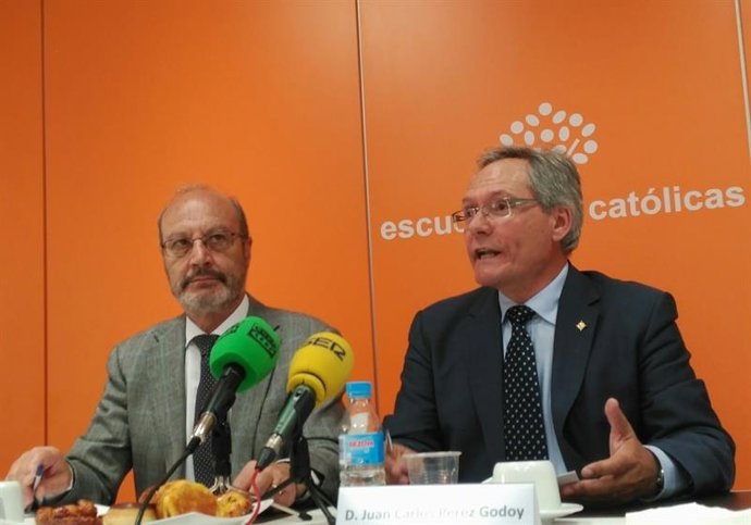 Escuelas Católicas