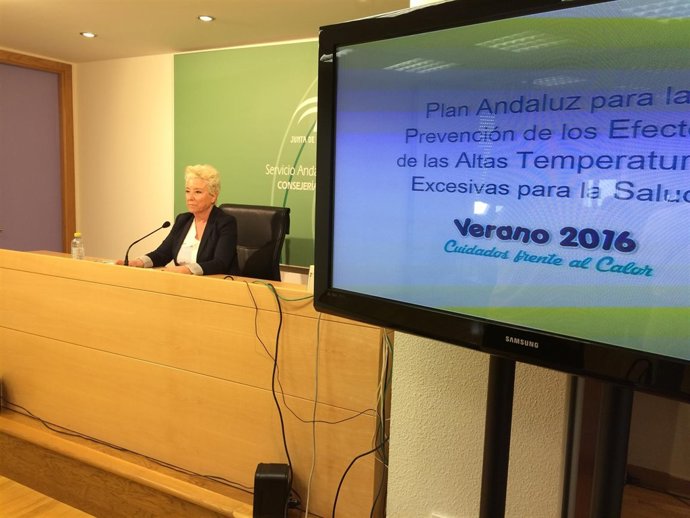 FOTO Salud Activa El Plan Para Prevenir Los Efectos Del Calor Entre La Población