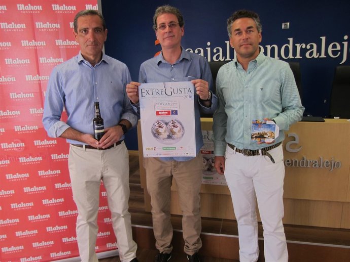 Presentación de XI Extregusta de Cáceres