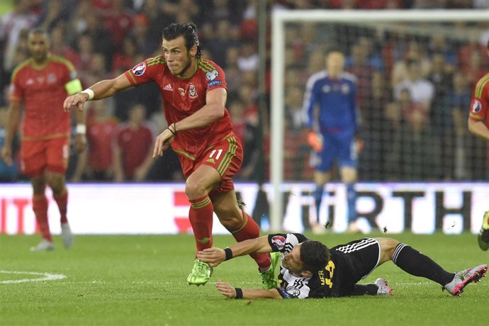 Gareth Bale lidera a Gales ante Bélgica