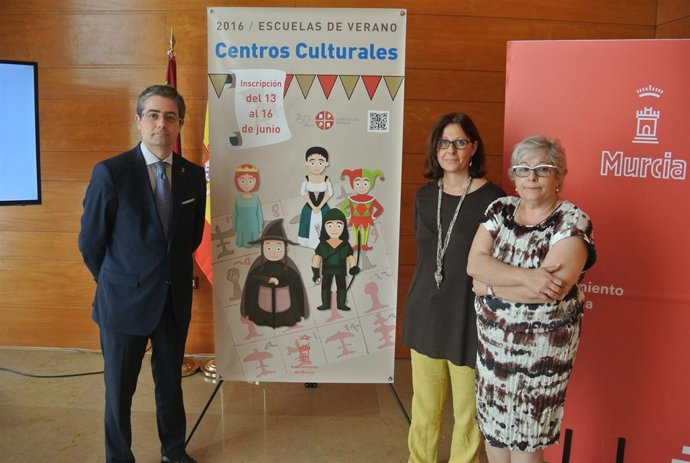 Presentación de las Escuelas de Verano