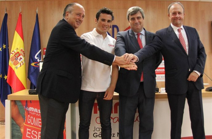 Javier Gómez Noya y Cardenal