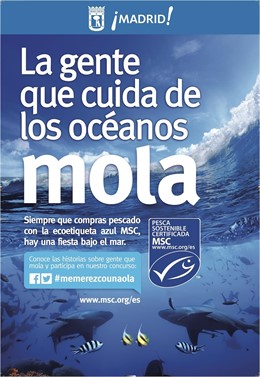 Cartel de la campaña