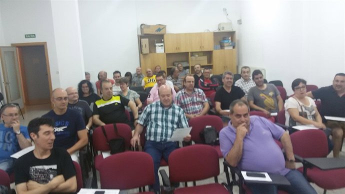 Convenio De La Industria Del Calzado