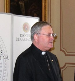 El Obispo, José Manuel Lorca Planes