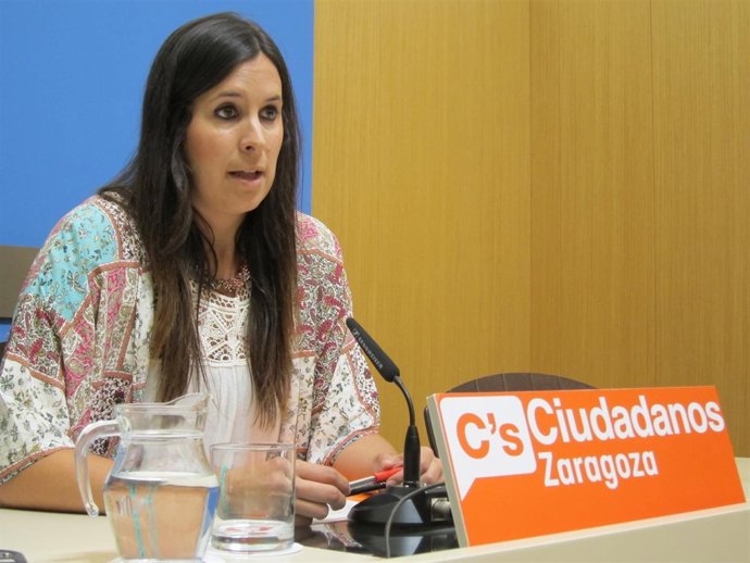 Foto Cristina García De C's