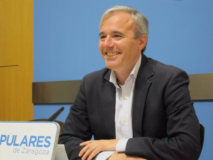 Jorge Azcón (PP)