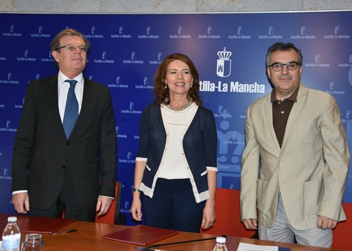 NP UCLM: La UCLM Y Bienestar Social Unen Fuerzas En Beneficio De Las Personas En