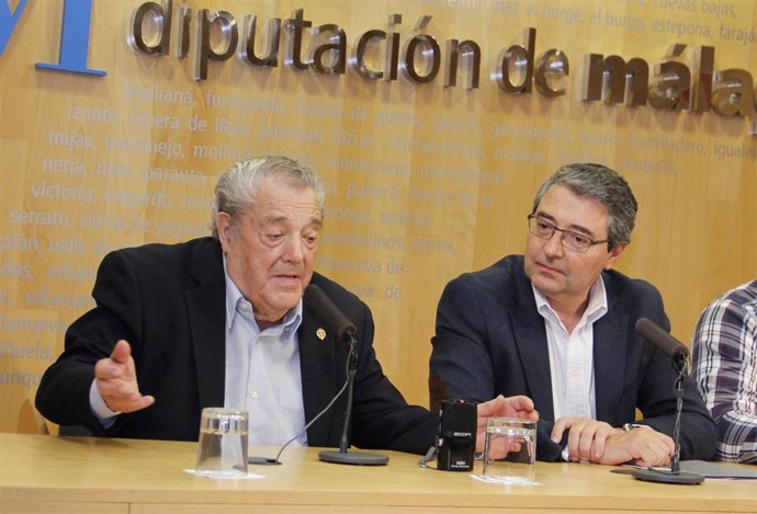 Presentación del concurso flamenco de Canillas de Aceituno 