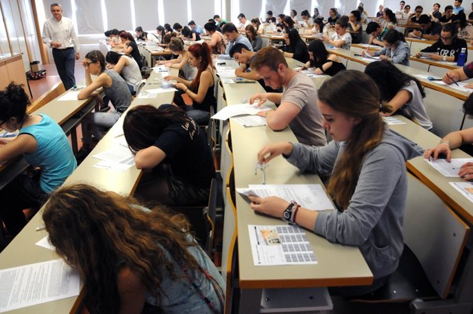 UCLM: La Última Selectividad Comienza Con “Normalidad” En El Distrito Universita