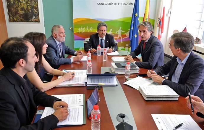 Reunión del Consorcio de Museos