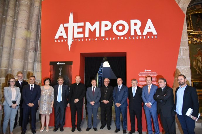 Inauguración de 'Atempora'