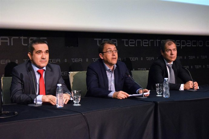 Inauguración de la jornada