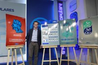 ¿Cuál es el gasto de los partidos políticos en la campaña del 26J?