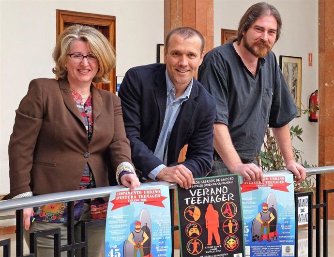 Presentación de las actividades